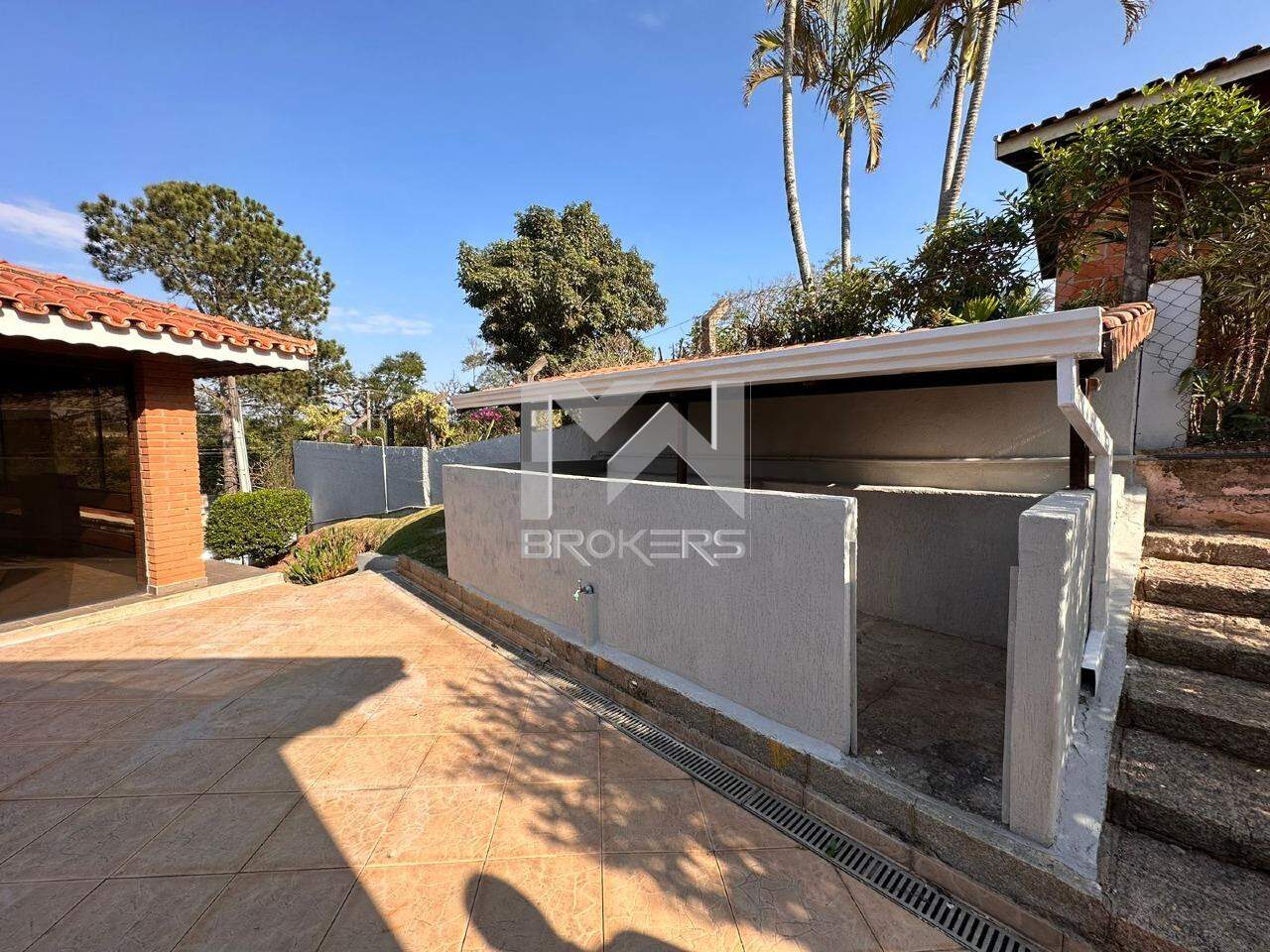 Casa em Condomínio à venda no Condomínio Marambaia: quintal