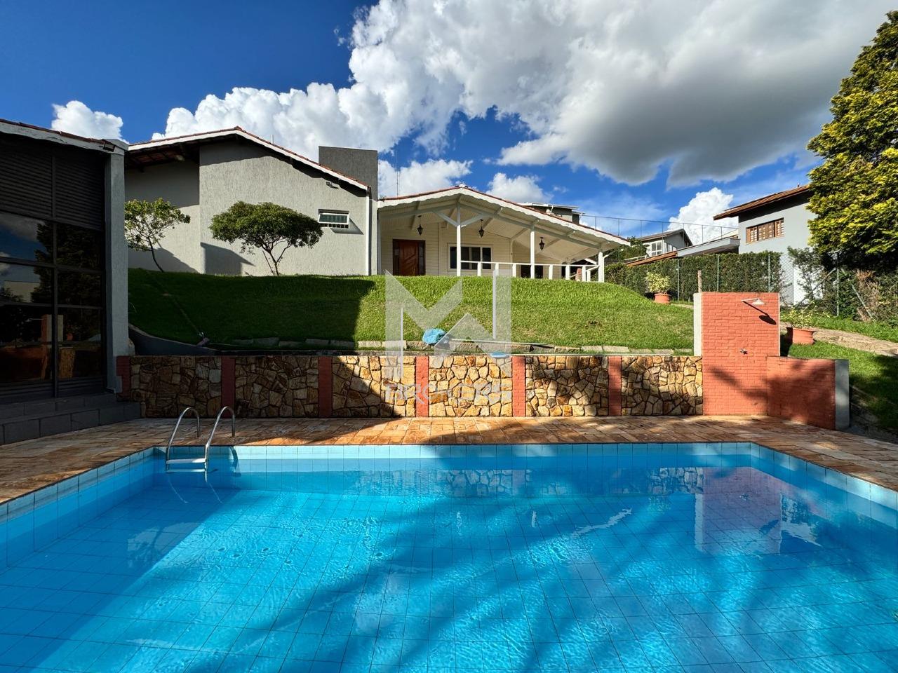 Casa à venda no Condomínio Marambaia: 