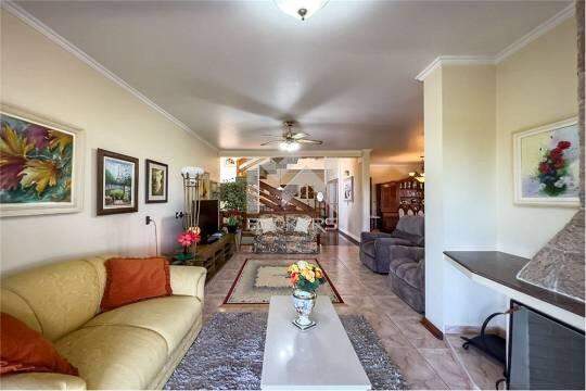 Casa em Condomínio à venda no Condomínio Marambaia: sala