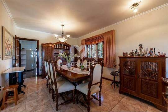 Casa em Condomínio à venda no Condomínio Marambaia: sala de jantar