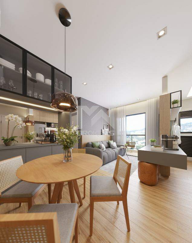 Apartamento à venda no Vila Embaré: salas