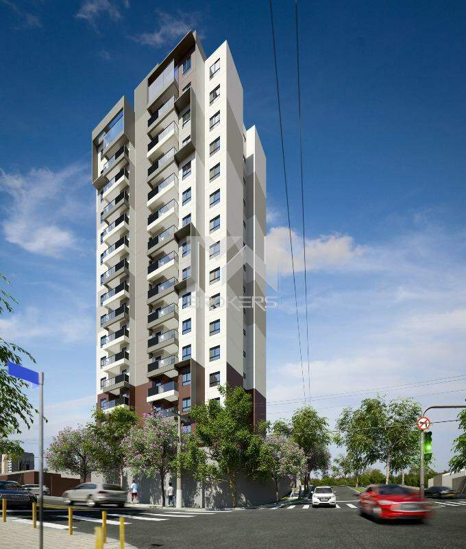 Apartamento à venda no Vila Embaré: fachada