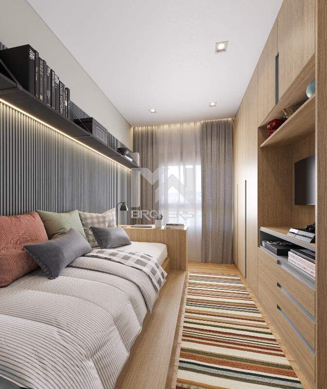 Apartamento à venda no Vila Embaré: quarto 1