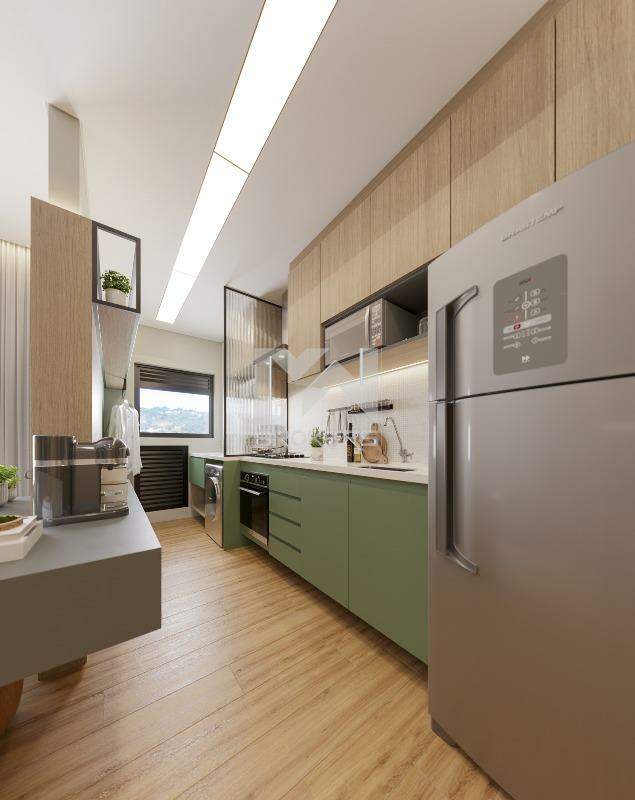 Apartamento à venda no Vila Embaré: cozinha