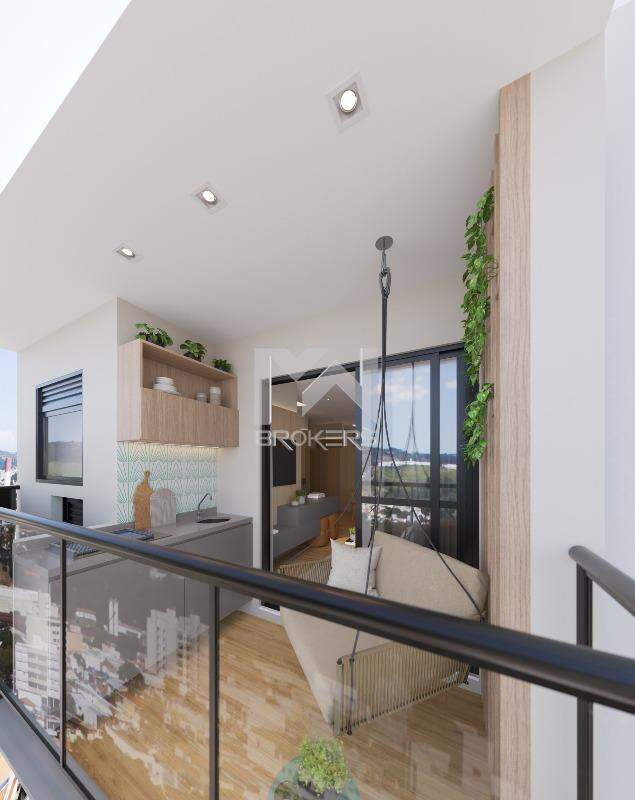 Apartamento à venda no Vila Embaré: salas