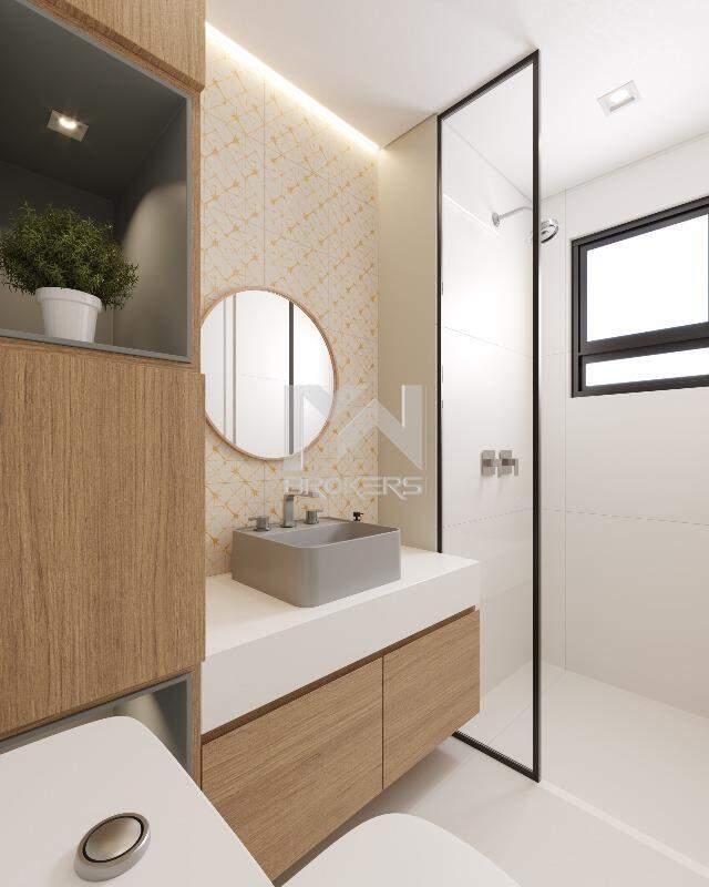 Apartamento à venda no Vila Embaré: banheiro