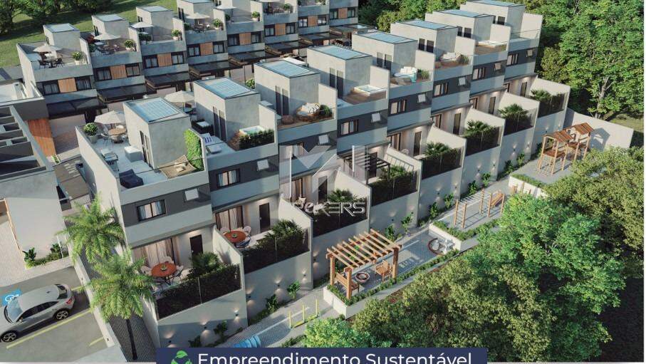 Casa em Condomínio à venda no Bosque: 