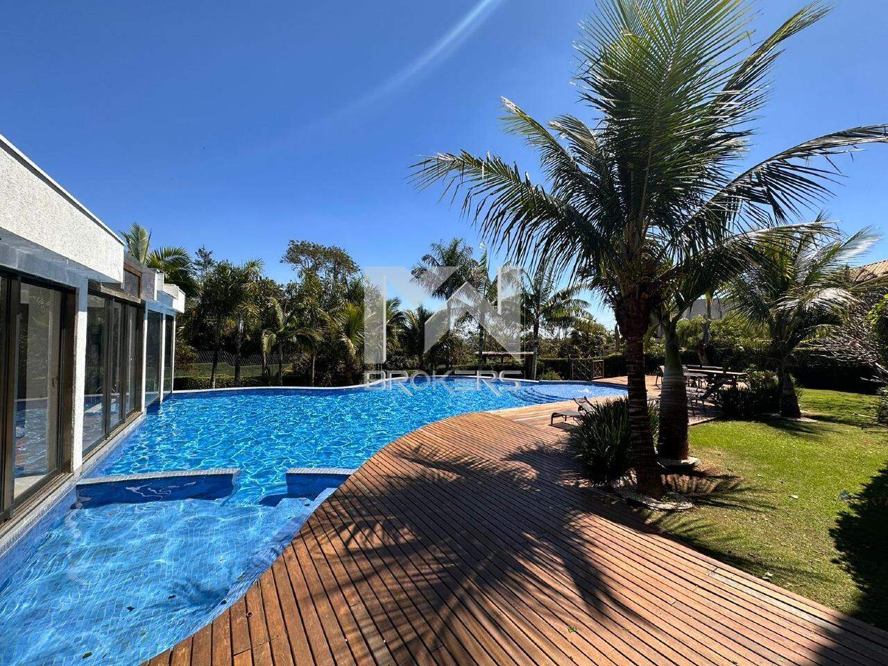 Casa em Condomínio à venda no Morada do Sol: piscina