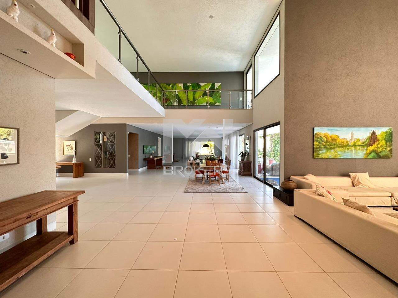 Casa em Condomínio à venda no Morada do Sol: sala de estar