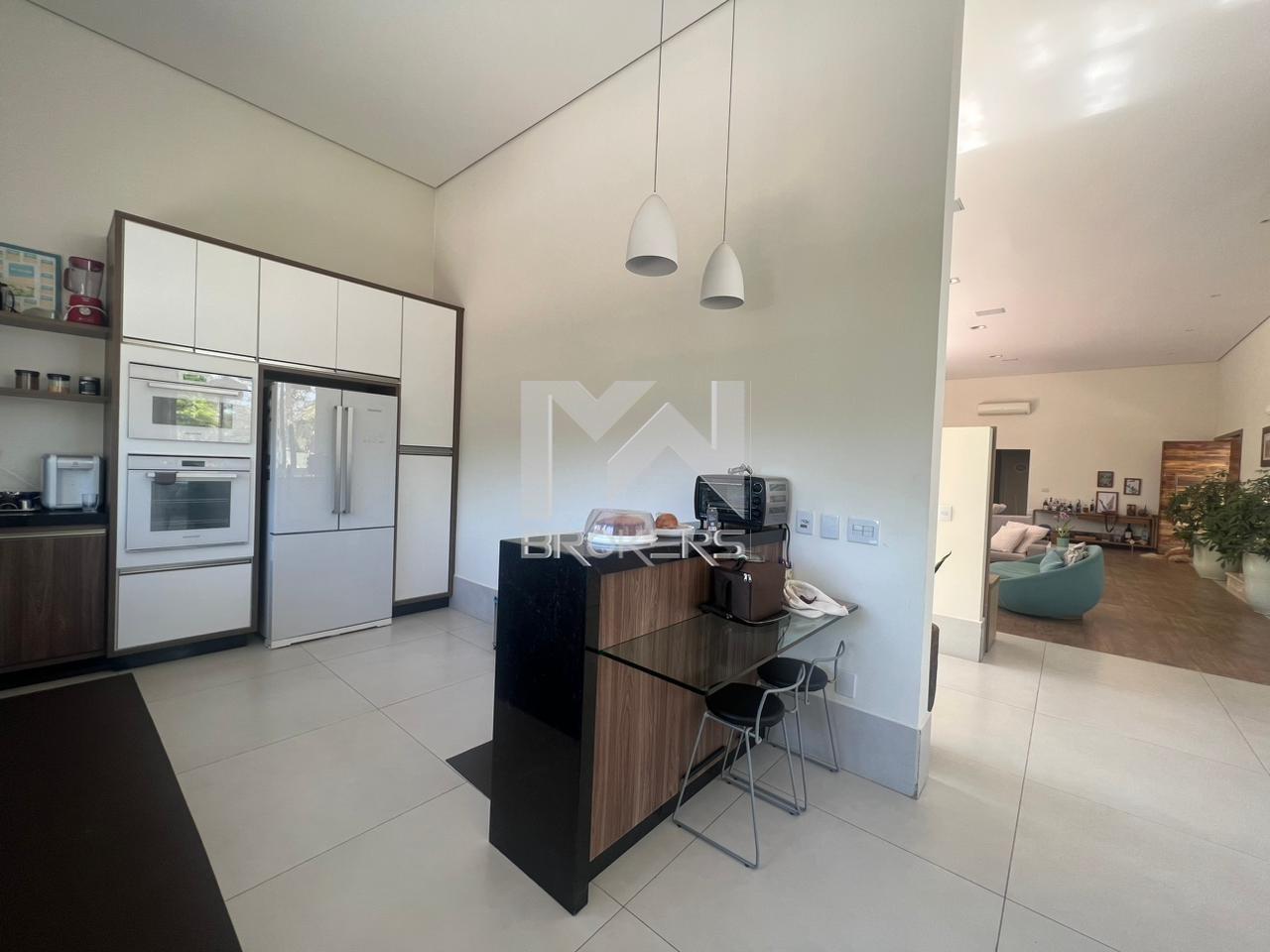 Casa em Condomínio à venda no Condomínio Marambaia: cozinha