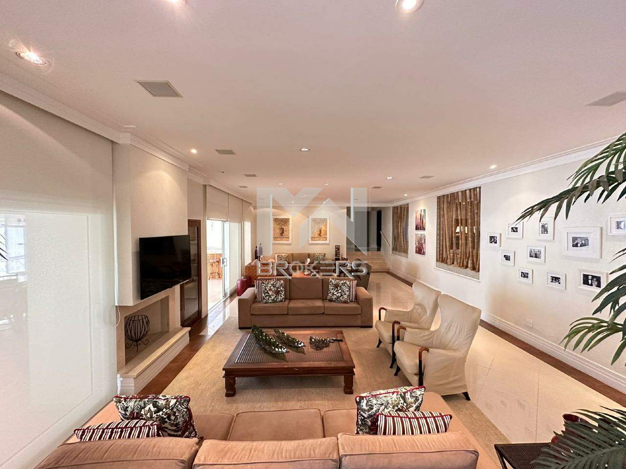 Casa em Condomínio à venda no Village Sans Souci: sala de estar