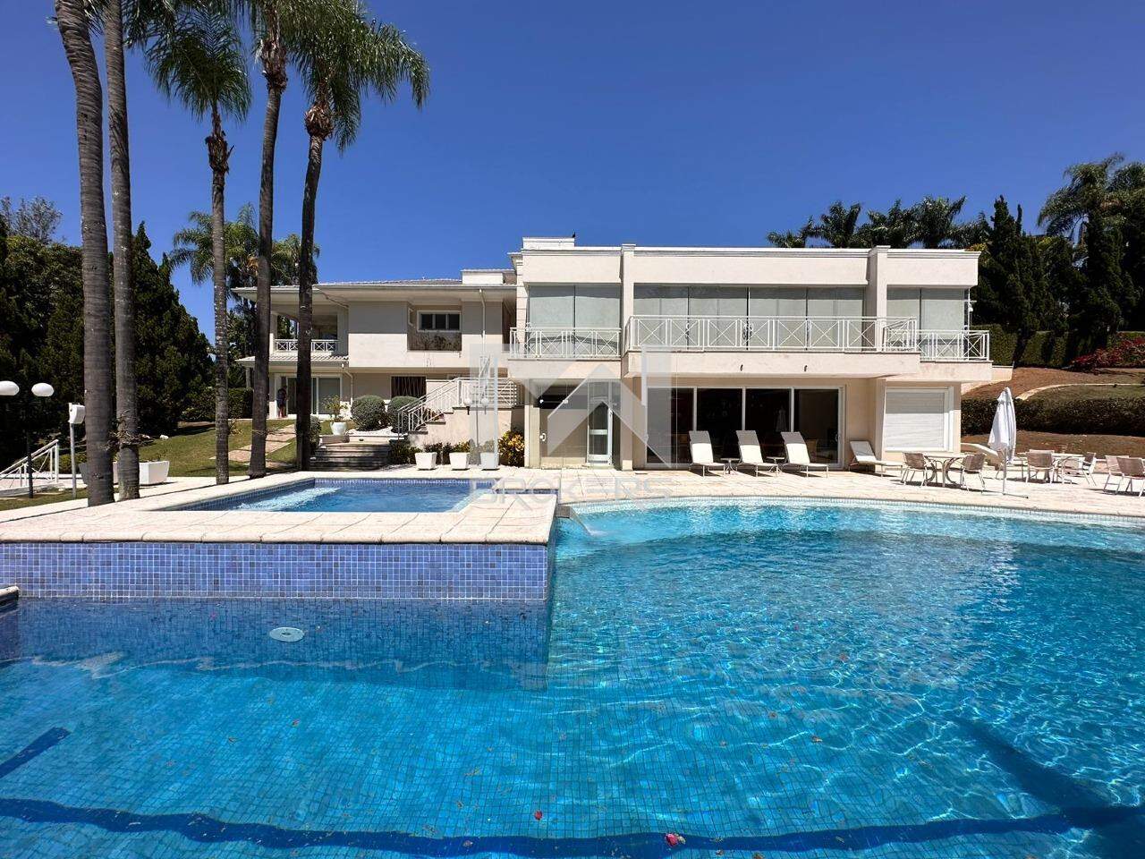 Casa em Condomínio à venda no Village Sans Souci: piscina