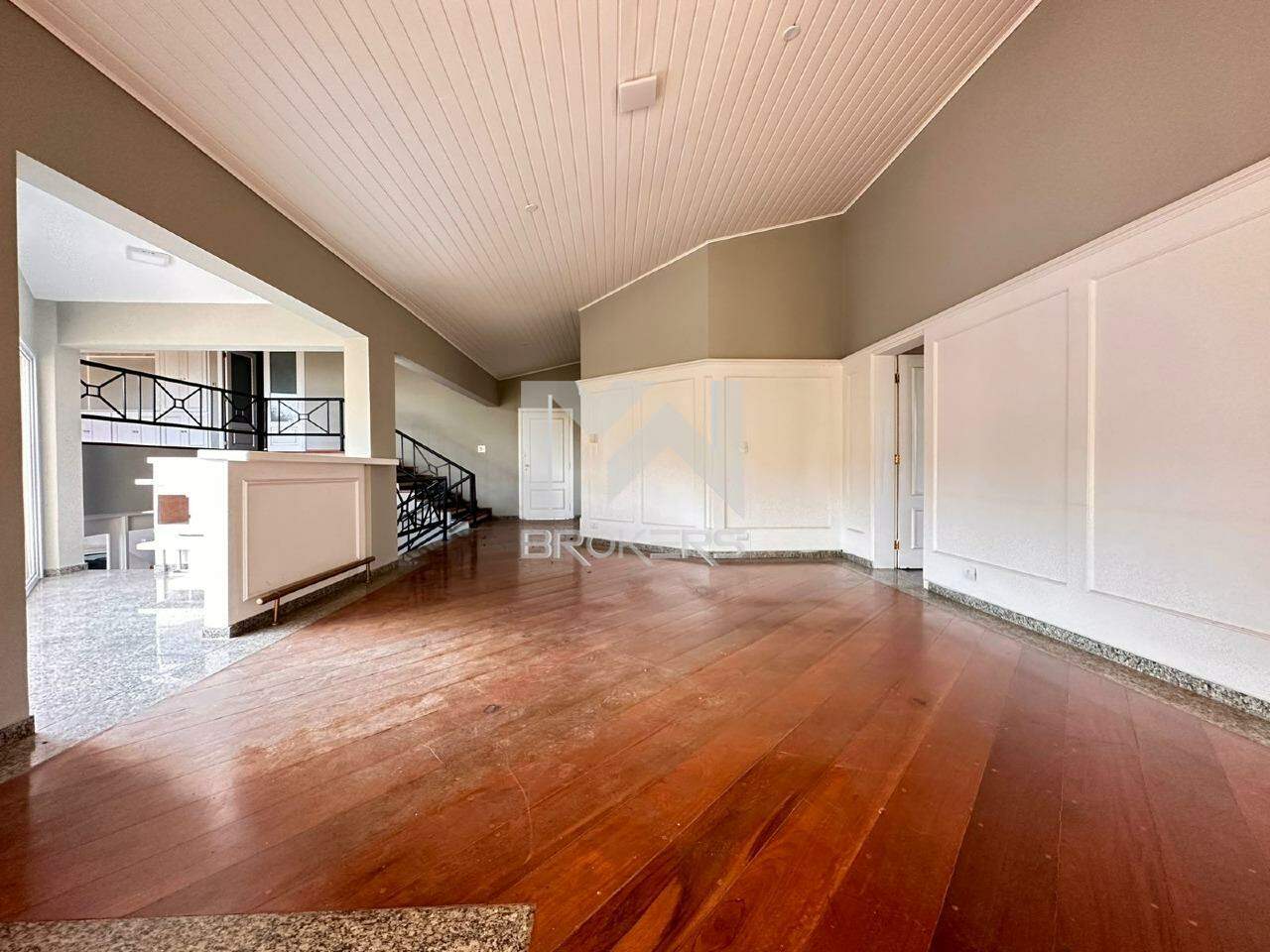 Casa em Condomínio à venda no Village Sans Souci: sala de estar