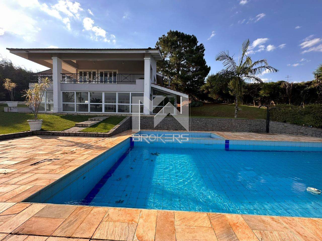 Casa em Condomínio à venda no Village Sans Souci: piscina