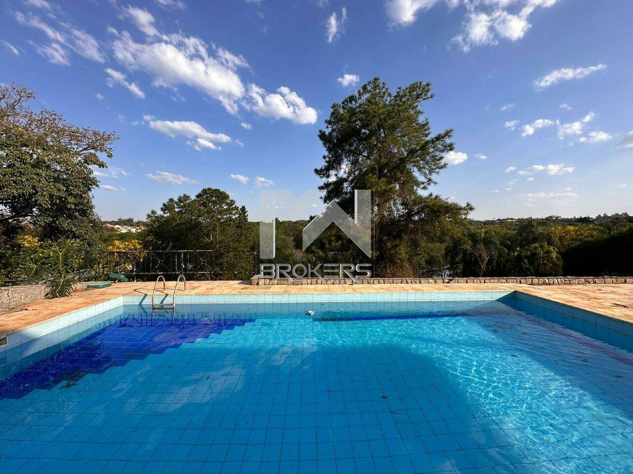 Casa em Condomínio à venda no Village Sans Souci: piscina