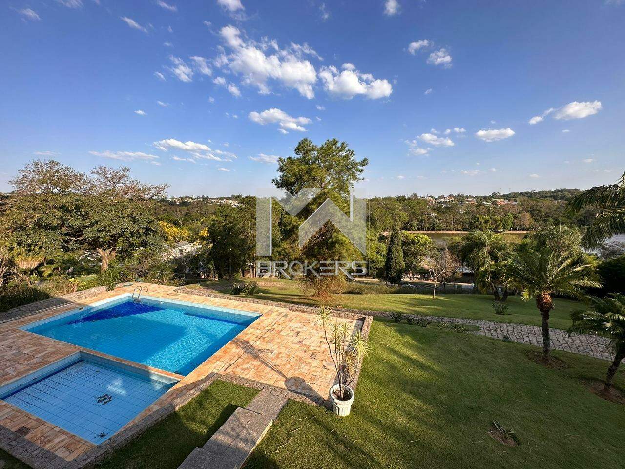 Casa em Condomínio à venda no Village Sans Souci: vista varanda