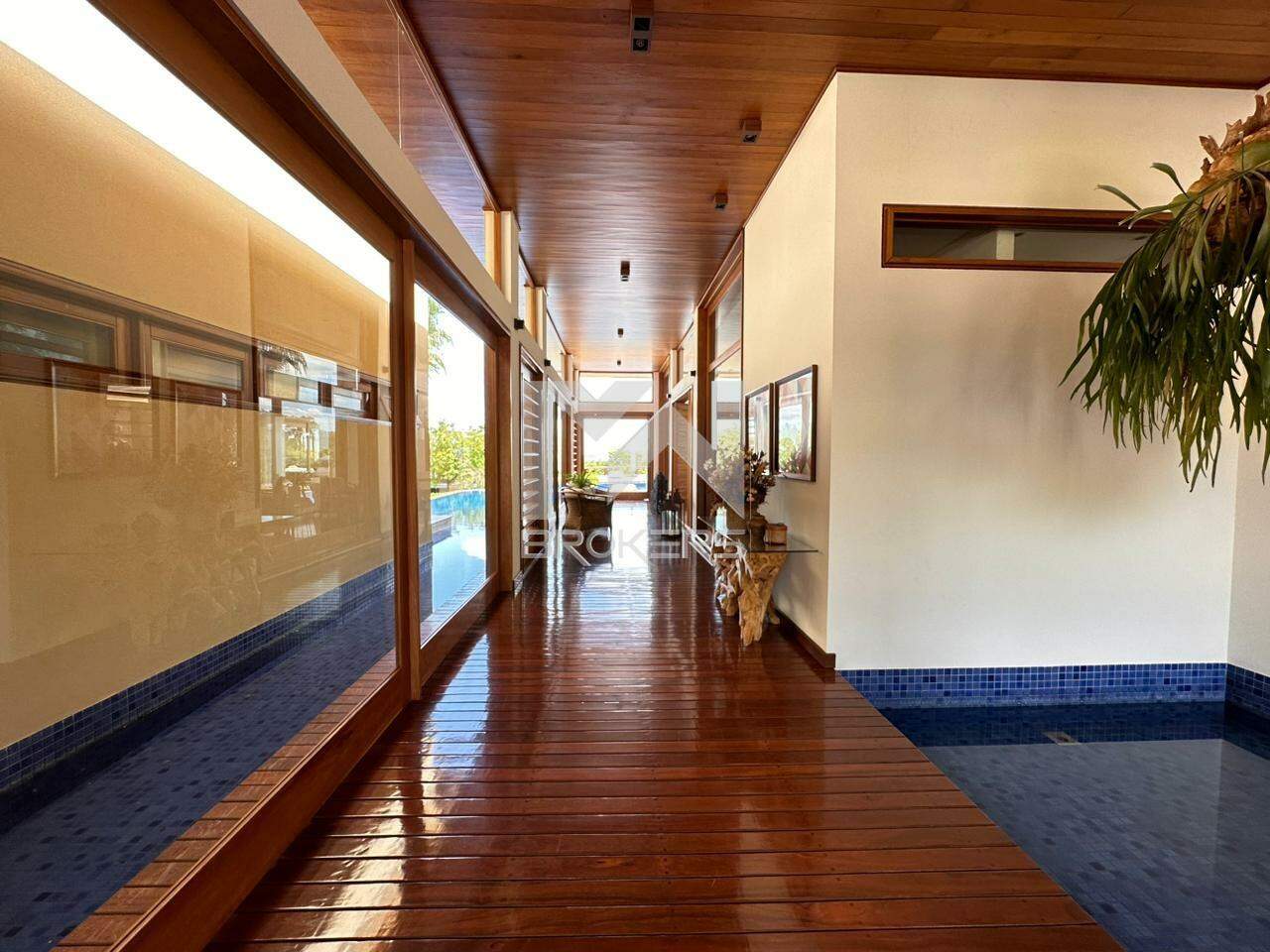 Casa em Condomínio à venda no Condomínio Fazenda da Grama: entrada