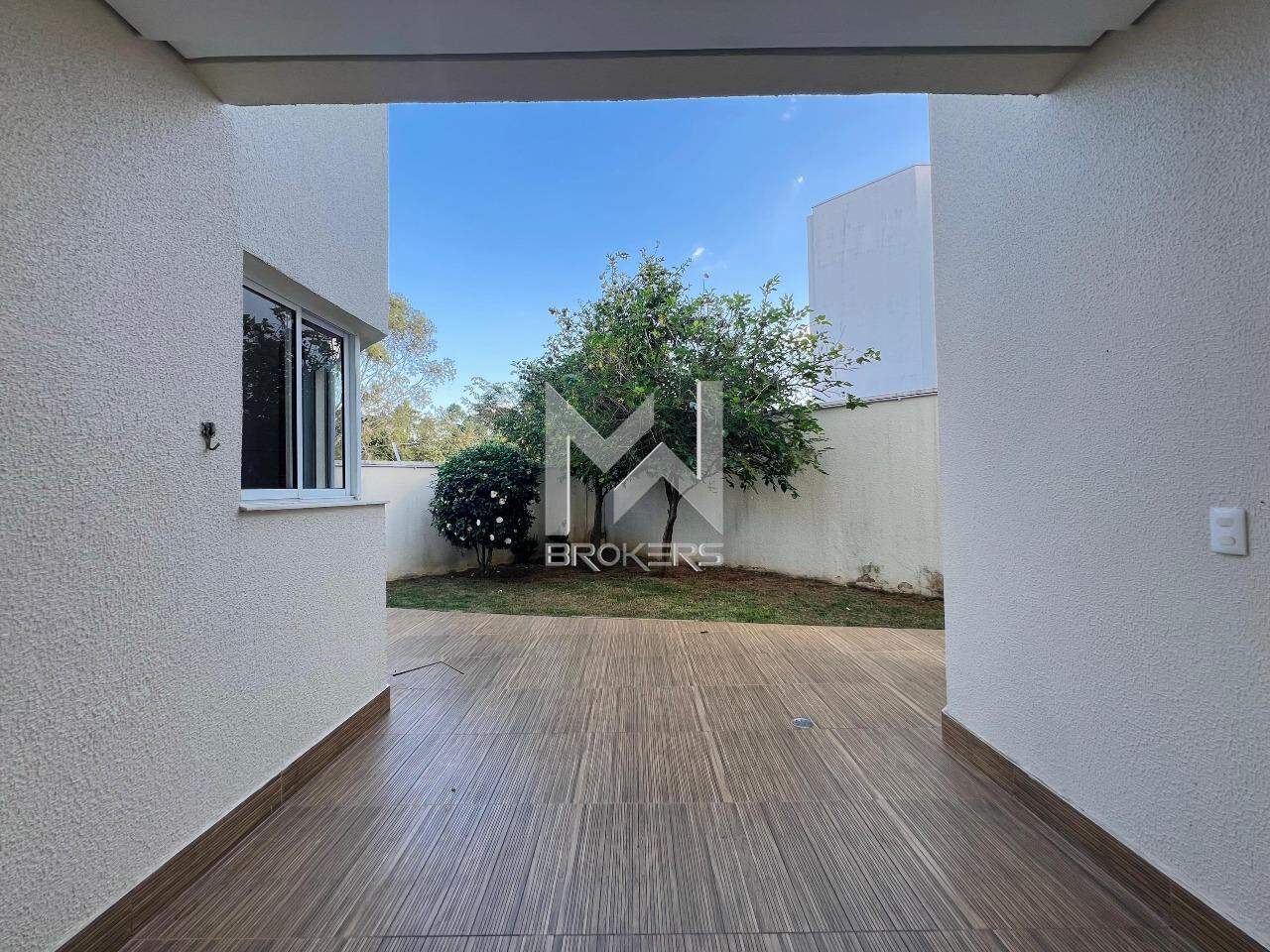 Casa em Condomínio para aluguel no Observatório: 