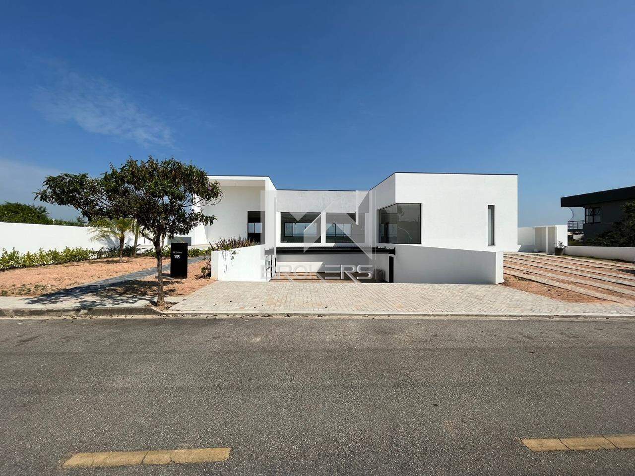 Casa em Condomínio à venda no Residencial Delle Stelle: fachada