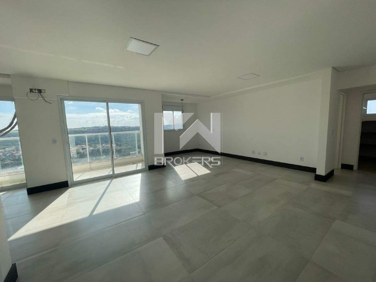 Apartamento Duplex à venda no Jardim Santo Antônio: sala de esatr