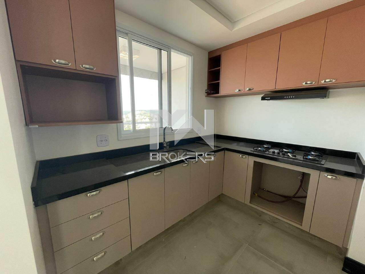 Apartamento Duplex à venda no Jardim Santo Antônio: cozinha