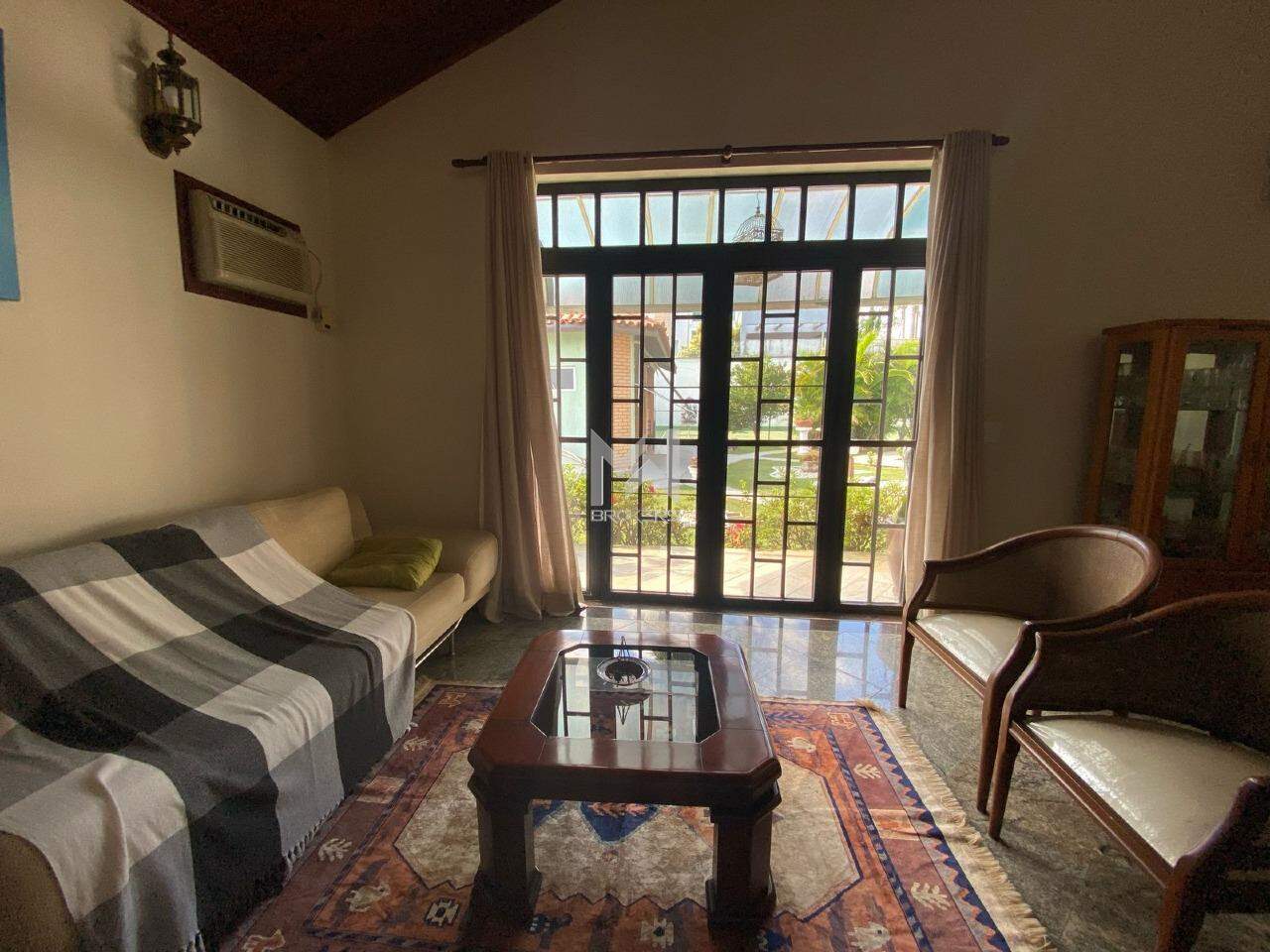 Casa em Condomínio à venda no Condomínio São Joaquim: sala de estar