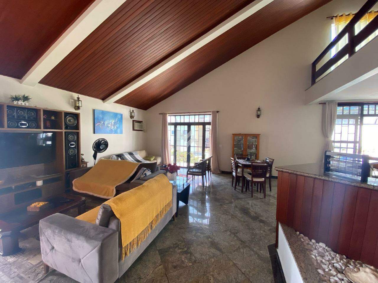 Casa em Condomínio à venda no Condomínio São Joaquim: salas