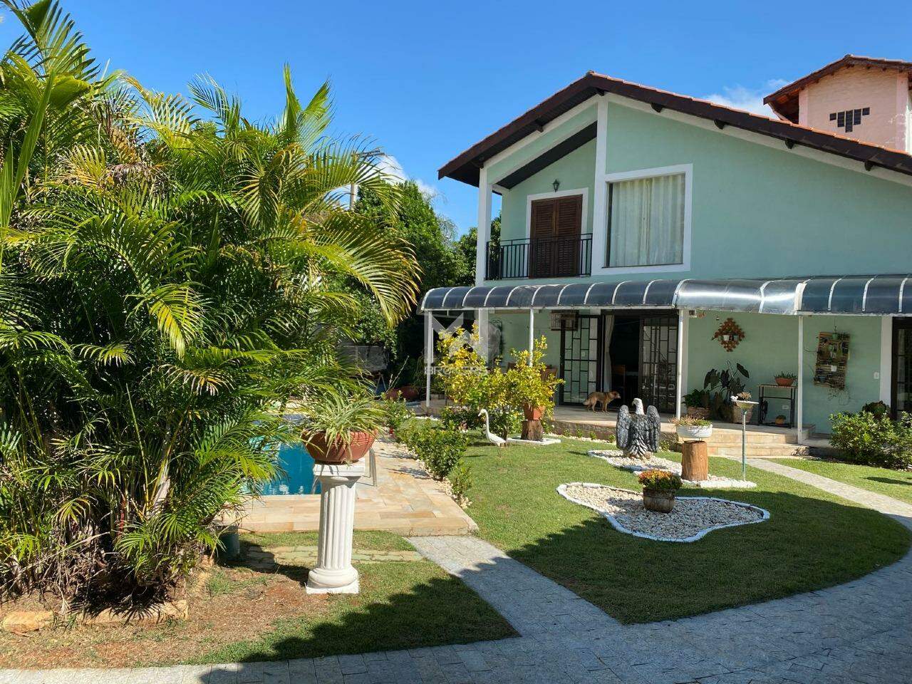 Casa em Condomínio à venda no Condomínio São Joaquim: fundos