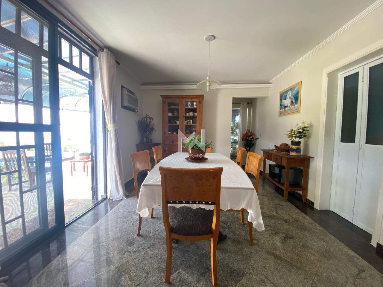 Casa em Condomínio à venda no Condomínio São Joaquim: sala de refeições