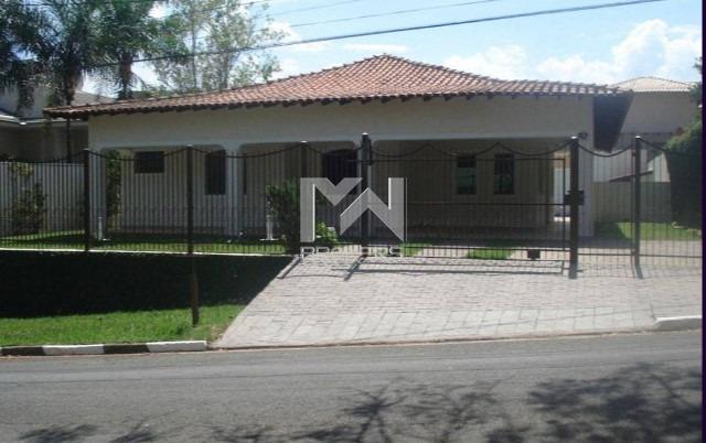 Casa em Condomínio para aluguel no Condomínio Marambaia: fachada 