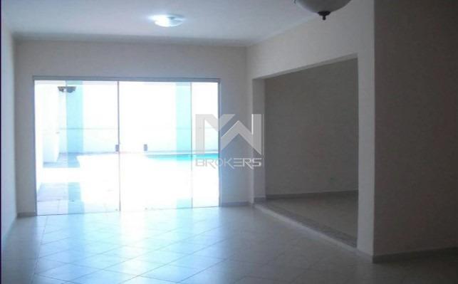 Casa em Condomínio para aluguel no Condomínio Marambaia: sala de estar