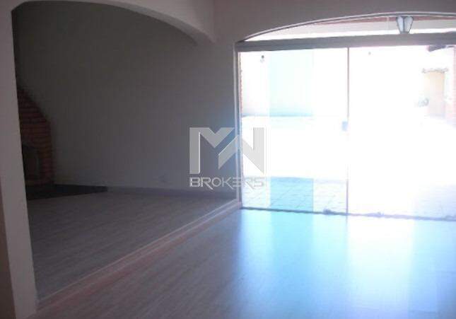 Casa em Condomínio à venda no Condomínio Marambaia: sala de estar