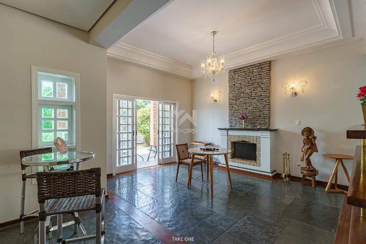 Casa em Condomínio à venda no Condomínio Marambaia: sala