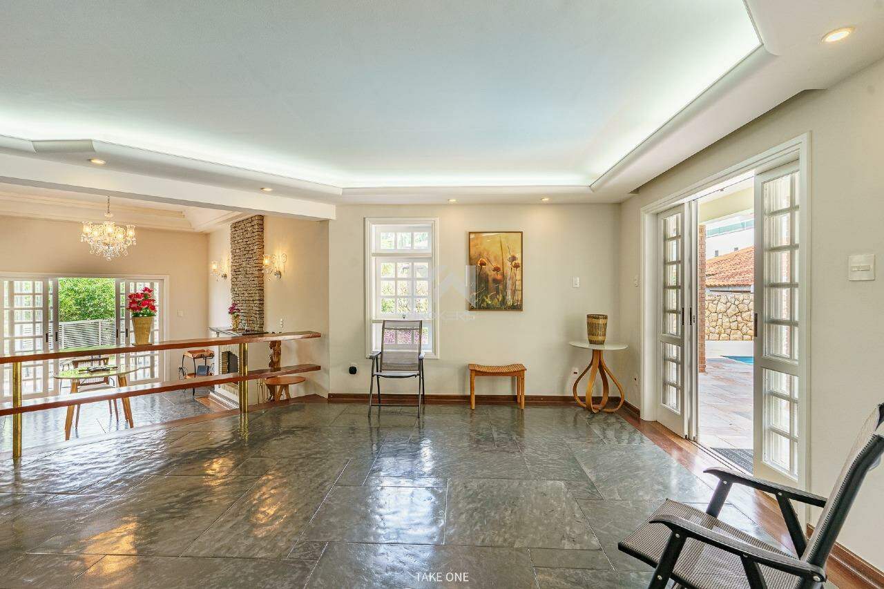 Casa em Condomínio à venda no Condomínio Marambaia: sala