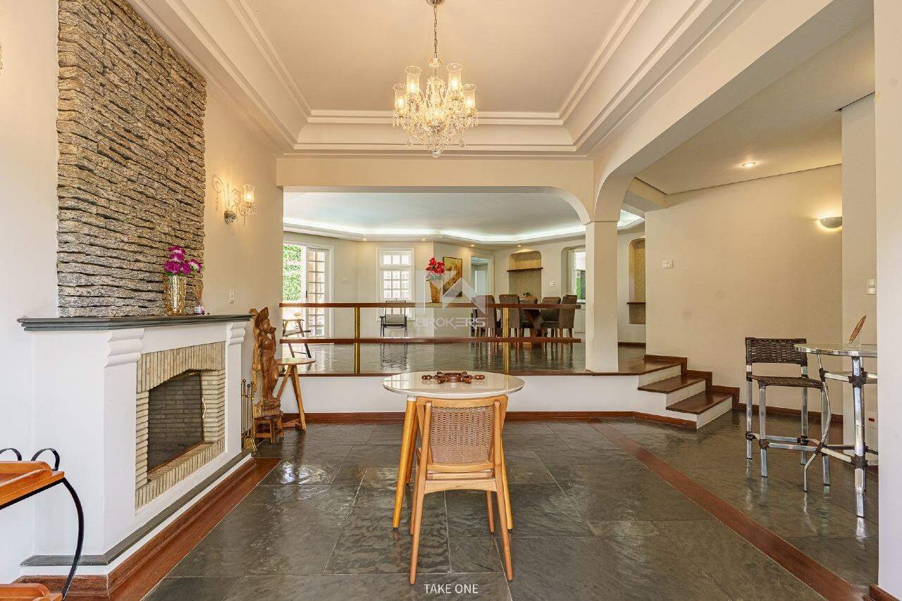 Casa em Condomínio à venda no Condomínio Marambaia: sala