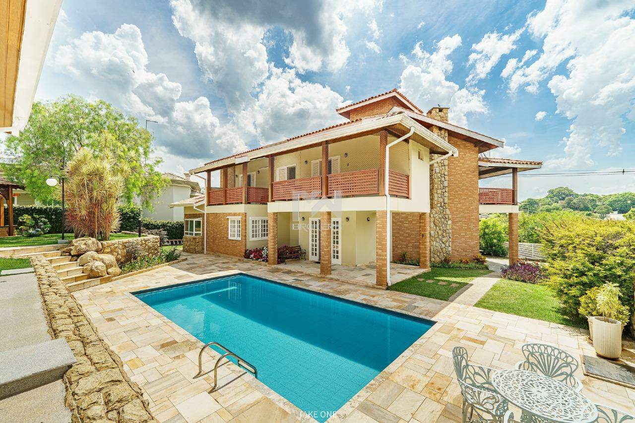 Casa em Condomínio à venda no Condomínio Marambaia: piscina