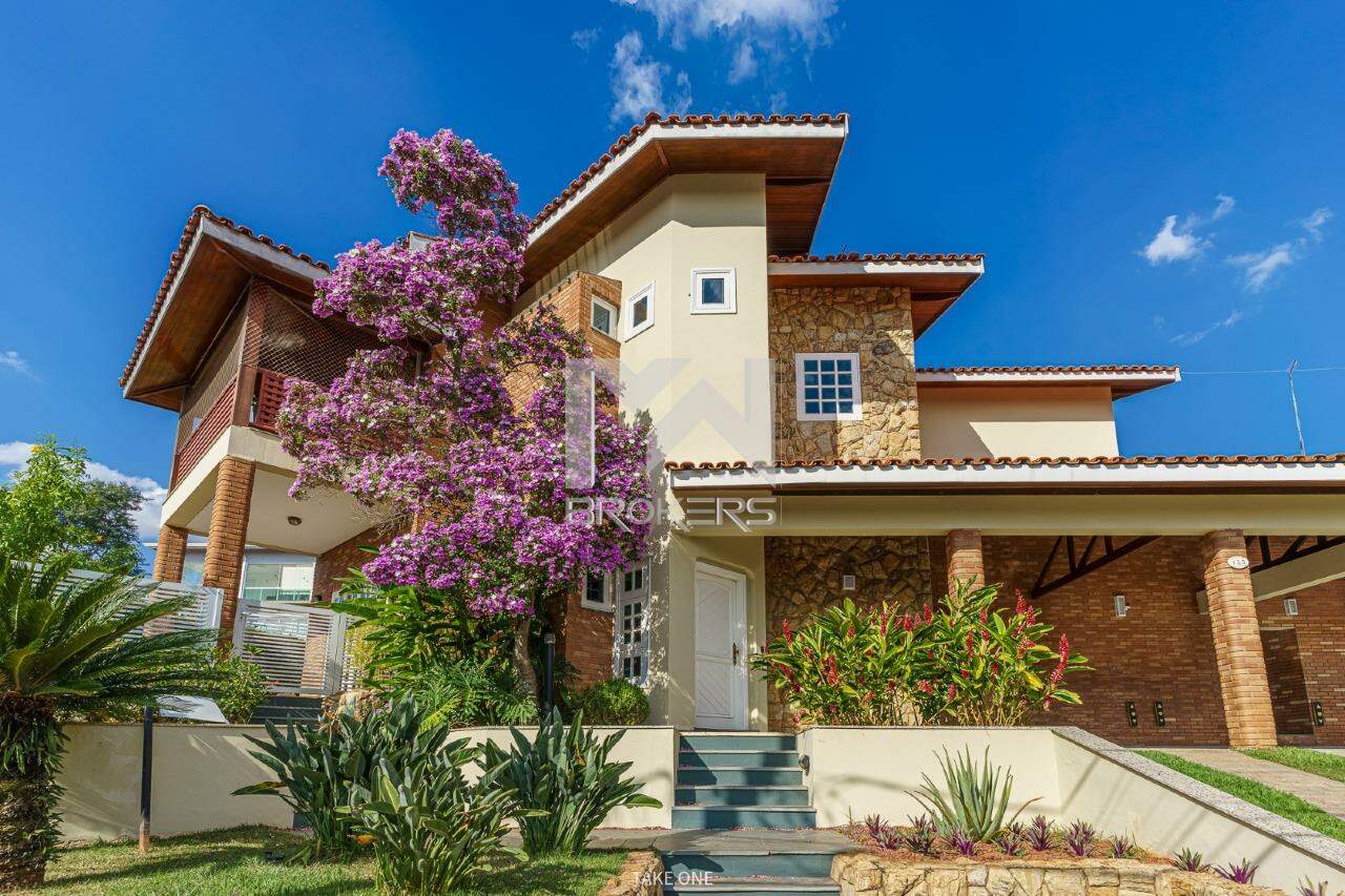 Casa em Condomínio à venda no Condomínio Marambaia: fachada