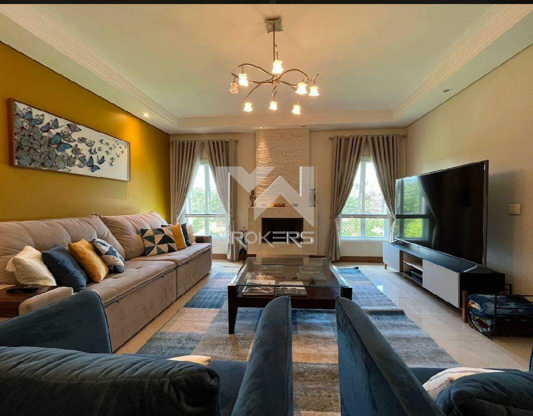 Casa em Condomínio à venda no Condomínio Vista Alegre: 