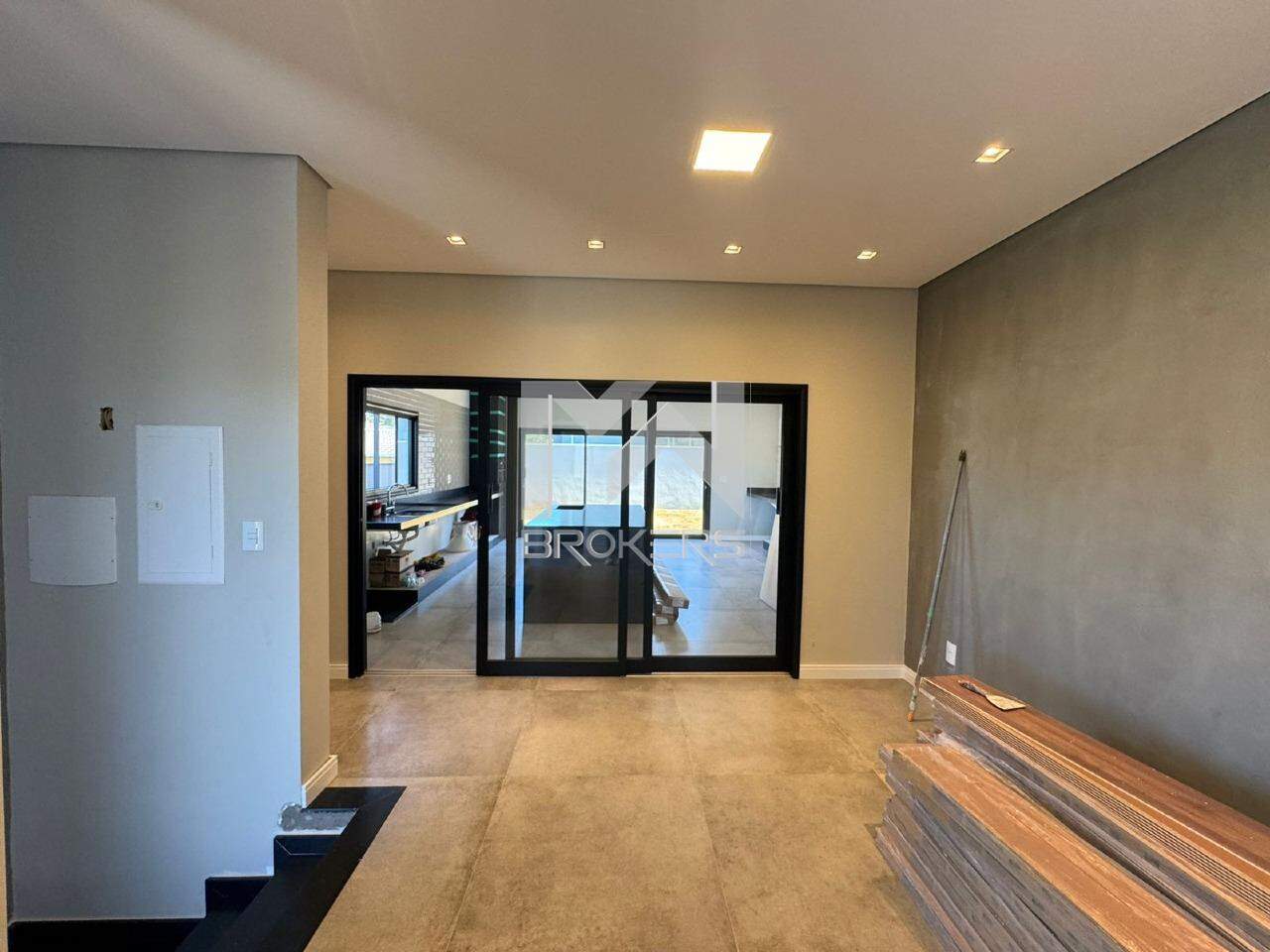 Casa em Condomínio para aluguel no Condomínio Terras de São Francisco: sala