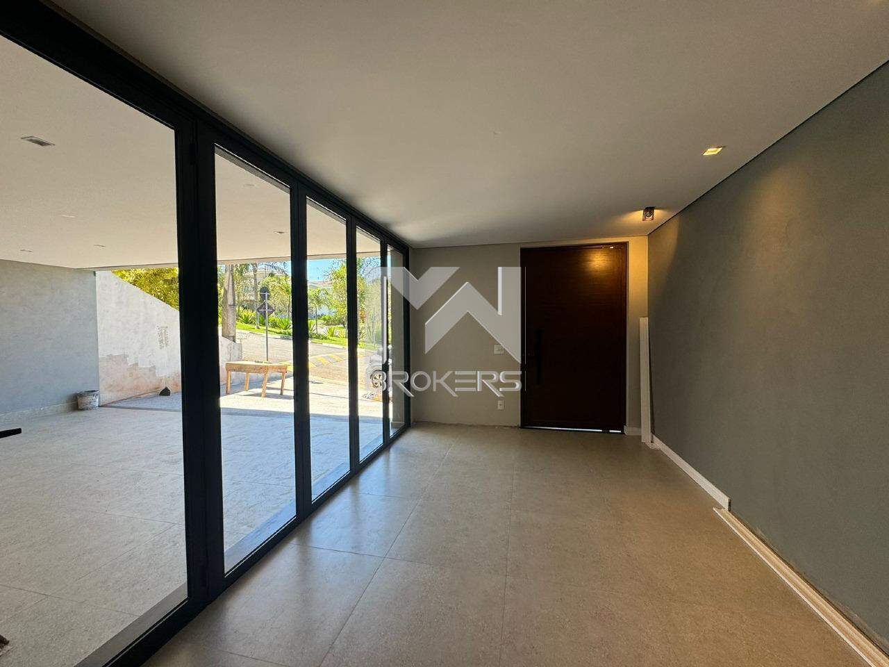 Casa em Condomínio para aluguel no Condomínio Terras de São Francisco: hall de entrada