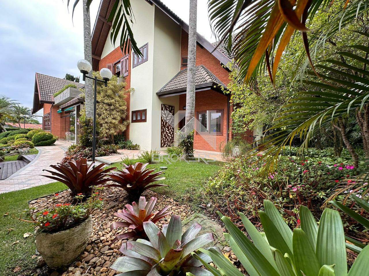 Casa em Condomínio à venda no Condomínio São Joaquim: fachada