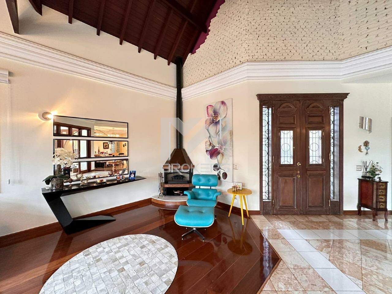 Casa em Condomínio à venda no Condomínio São Joaquim: living