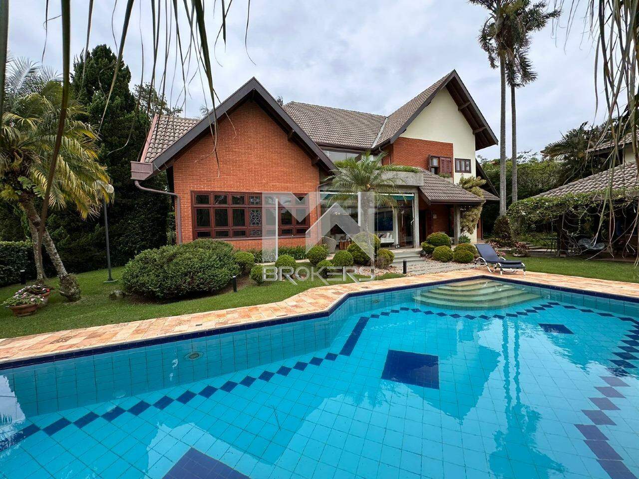 Casa em Condomínio à venda no Condomínio São Joaquim: piscina