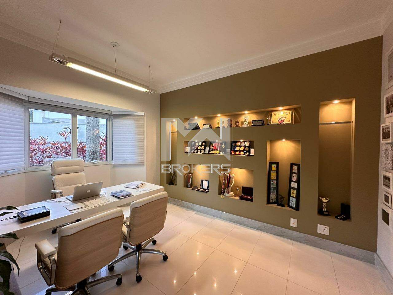 Casa em Condomínio à venda no Condomínio Sol Vinhedo Village: escritório