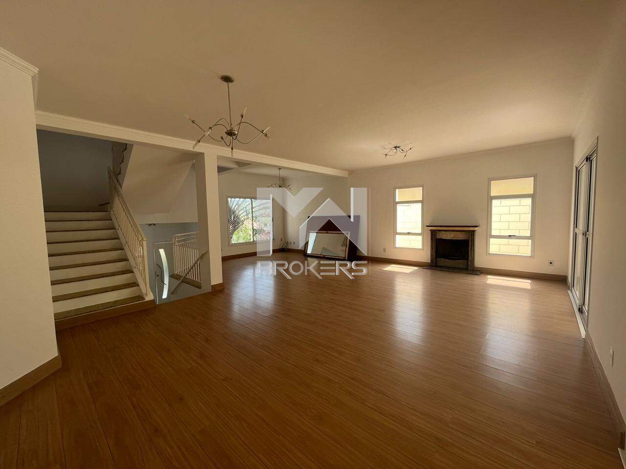 Casa em Condomínio à venda no Loteamento Recanto dos Paturis: sala 03 ambientes