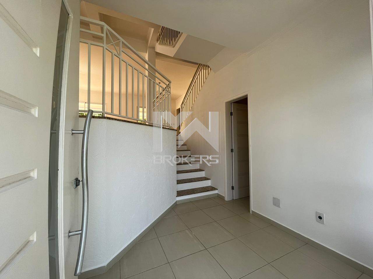 Casa em Condomínio à venda no Loteamento Recanto dos Paturis: hall de acesso