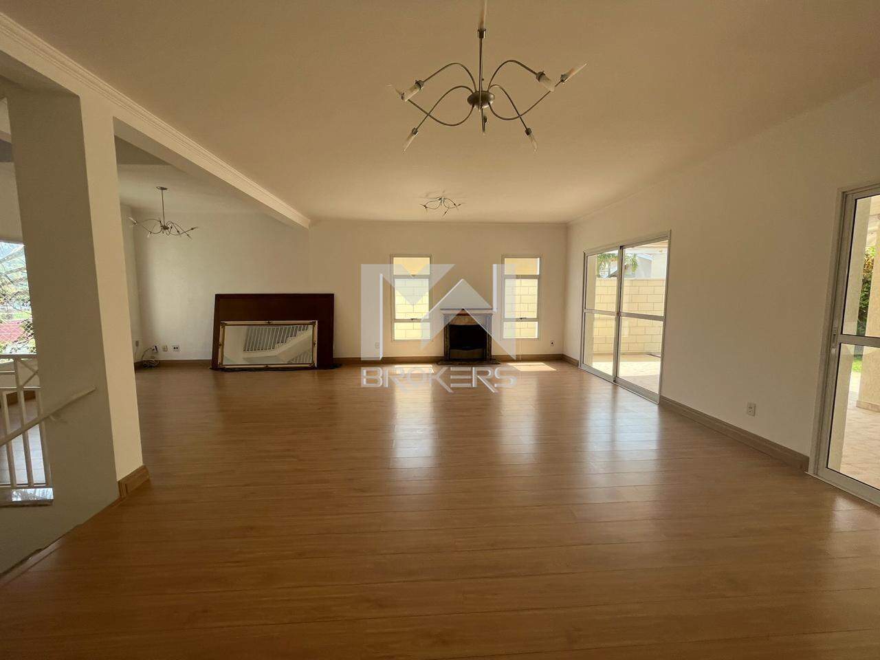 Casa em Condomínio à venda no Loteamento Recanto dos Paturis: sala 03 ambientes