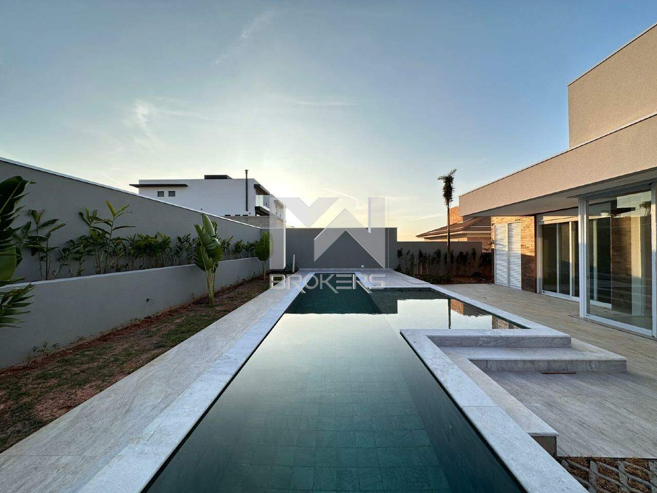 Casa em Condomínio para aluguel no Condomínio Campo de Toscana: piscina