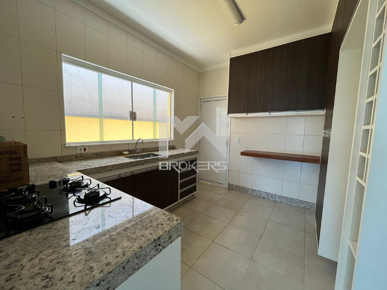 Casa em Condomínio para aluguel no Condomínio Reserva da Mata: cozinha