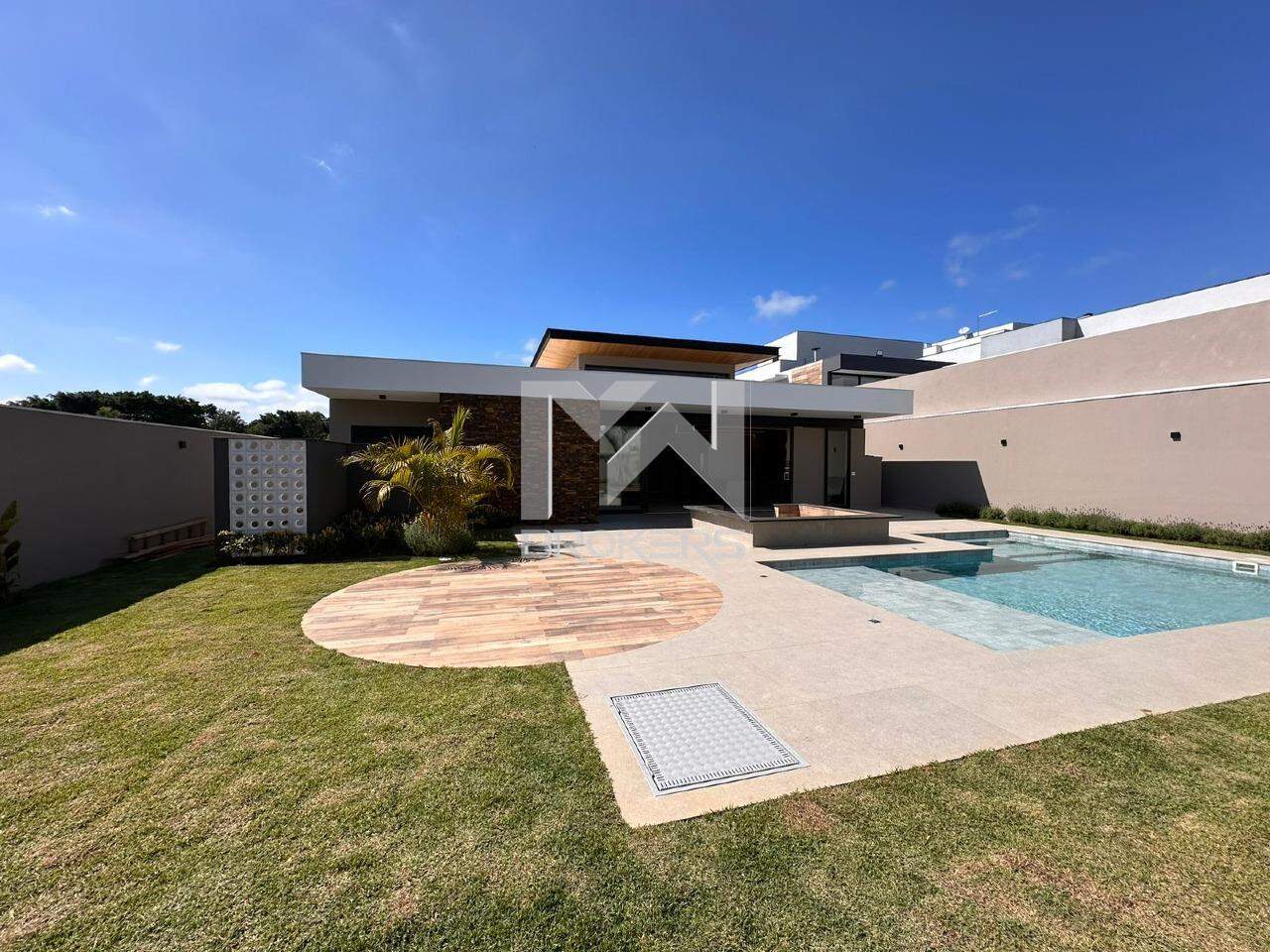 Casa em Condomínio à venda no Condominio Villa D Oro: Piscina